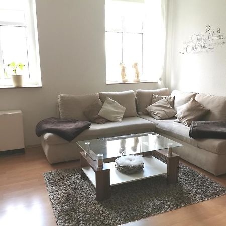 Ferienwohnung Czampiel Havelberg Dış mekan fotoğraf