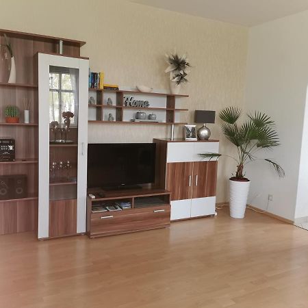 Ferienwohnung Czampiel Havelberg Dış mekan fotoğraf