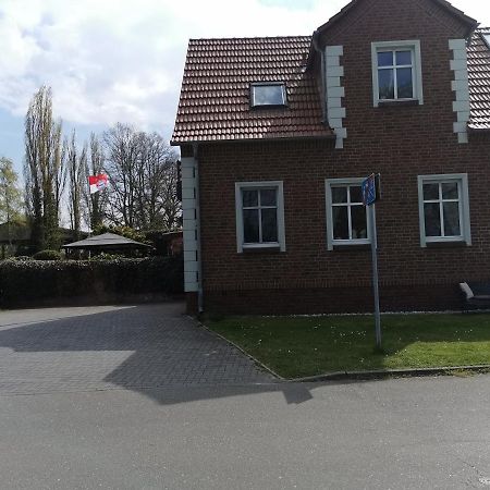 Ferienwohnung Czampiel Havelberg Dış mekan fotoğraf