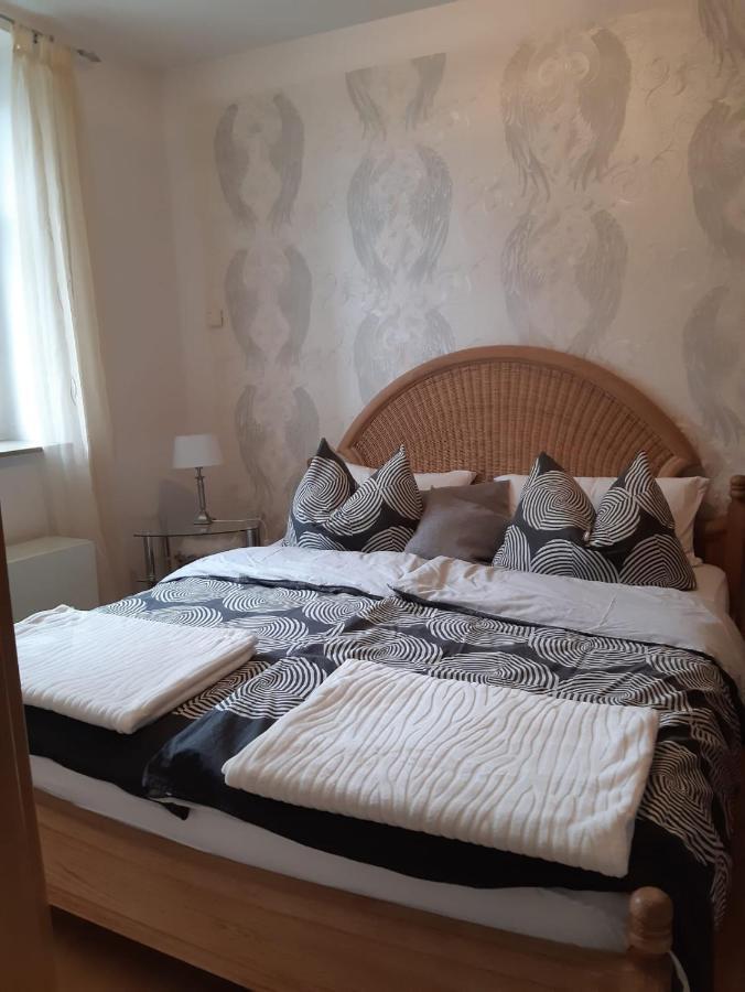 Ferienwohnung Czampiel Havelberg Dış mekan fotoğraf