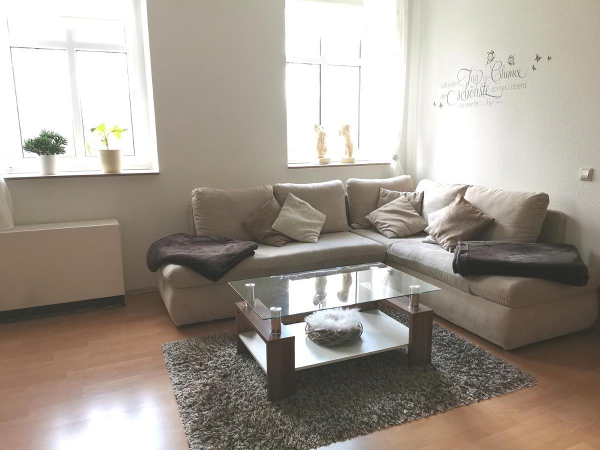 Ferienwohnung Czampiel Havelberg Dış mekan fotoğraf