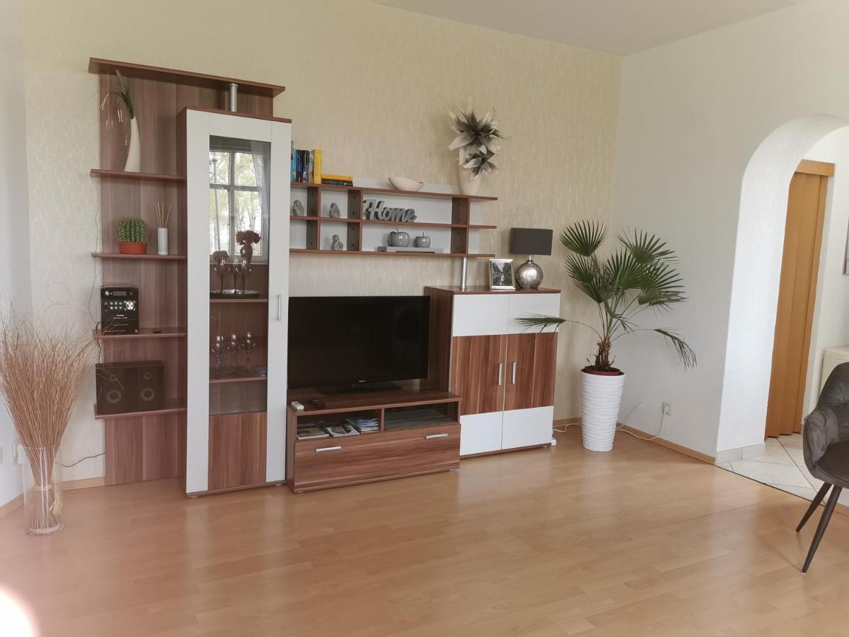 Ferienwohnung Czampiel Havelberg Dış mekan fotoğraf