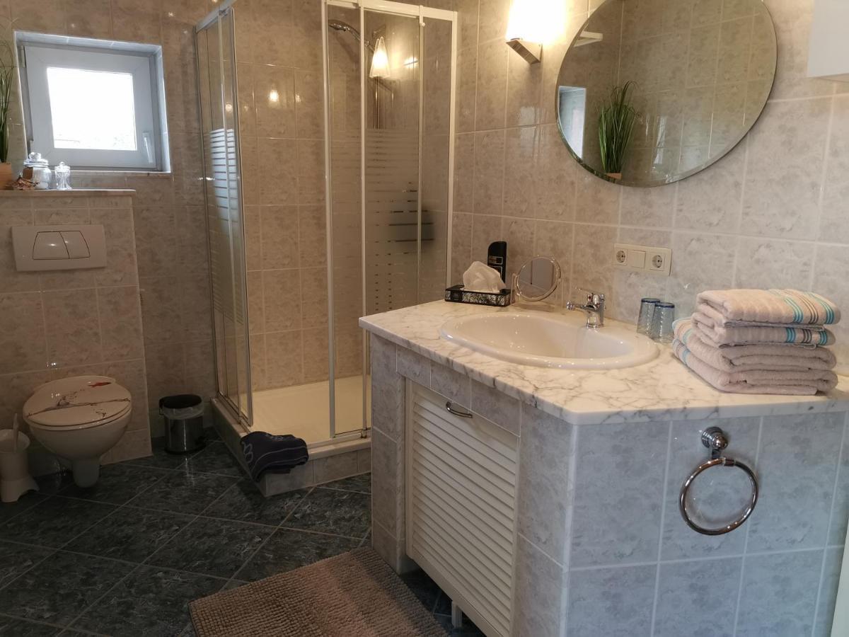 Ferienwohnung Czampiel Havelberg Dış mekan fotoğraf
