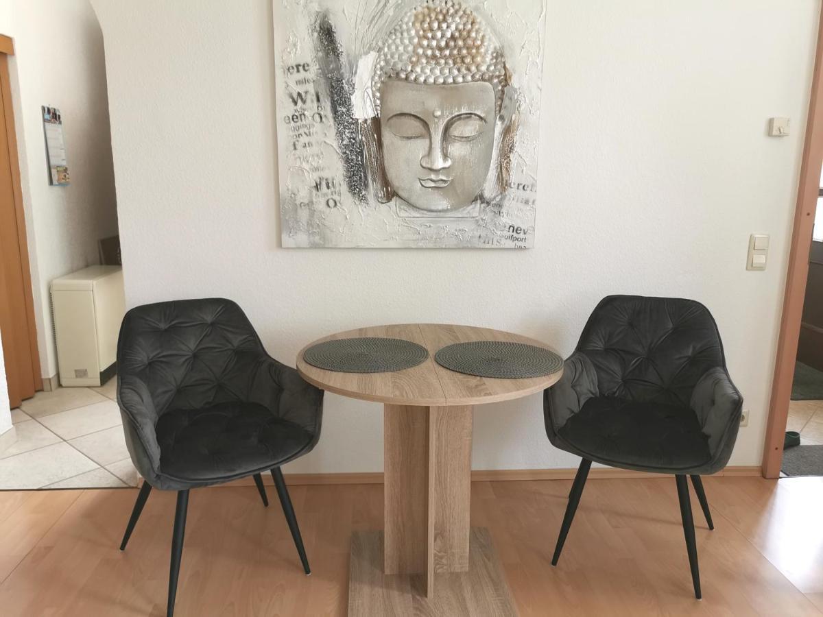 Ferienwohnung Czampiel Havelberg Dış mekan fotoğraf