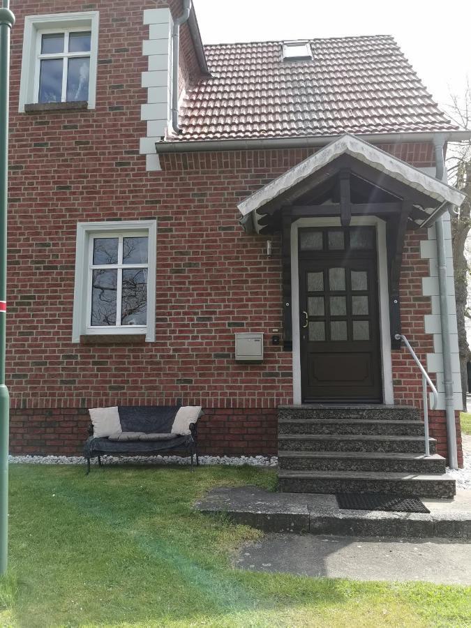 Ferienwohnung Czampiel Havelberg Dış mekan fotoğraf