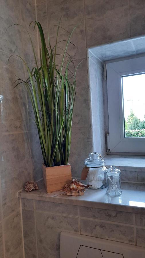 Ferienwohnung Czampiel Havelberg Dış mekan fotoğraf