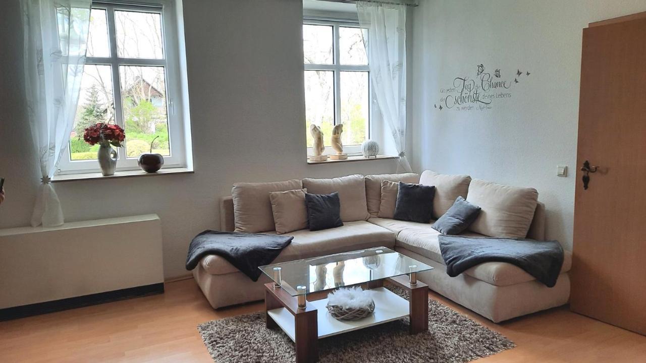 Ferienwohnung Czampiel Havelberg Dış mekan fotoğraf
