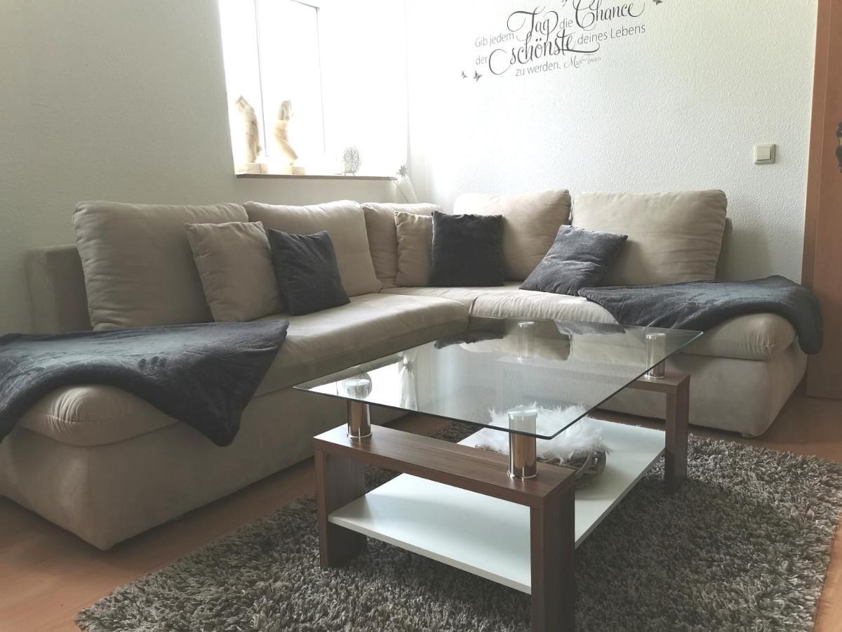 Ferienwohnung Czampiel Havelberg Dış mekan fotoğraf